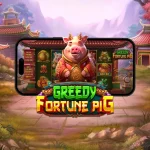 greedy fortune pig pragmatic