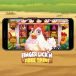 finger lick free spins pragmatic